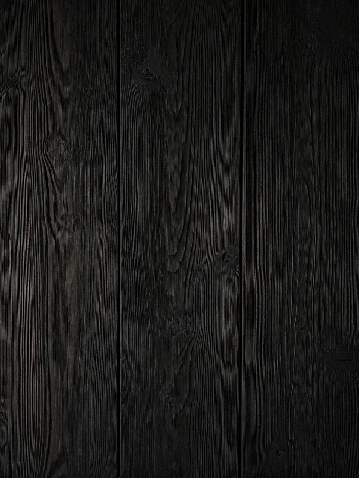 Altholz-Wandpaneele in Black Old Wood