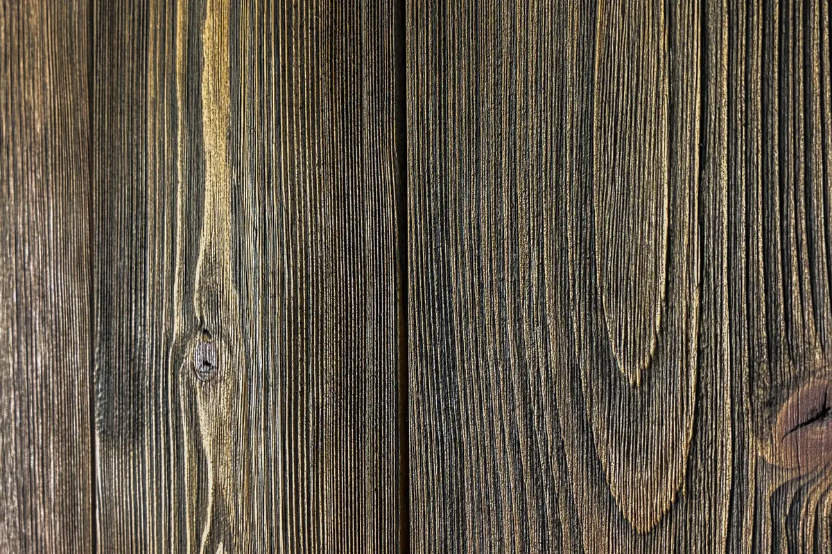 Dark Smoke — Oberflächenstruktur im Detail (Makroaufnahme)