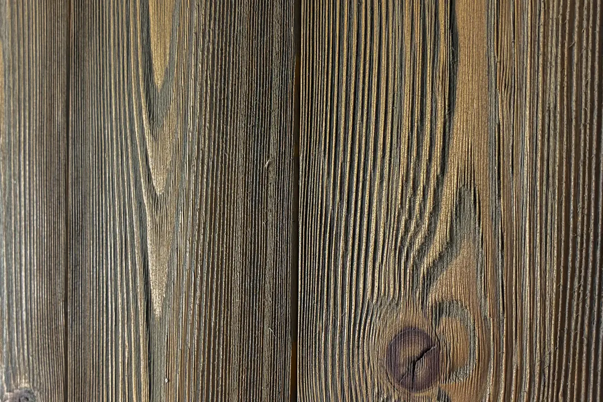 Light Smoke — Oberflächenstruktur im Detail (Makroaufnahme)