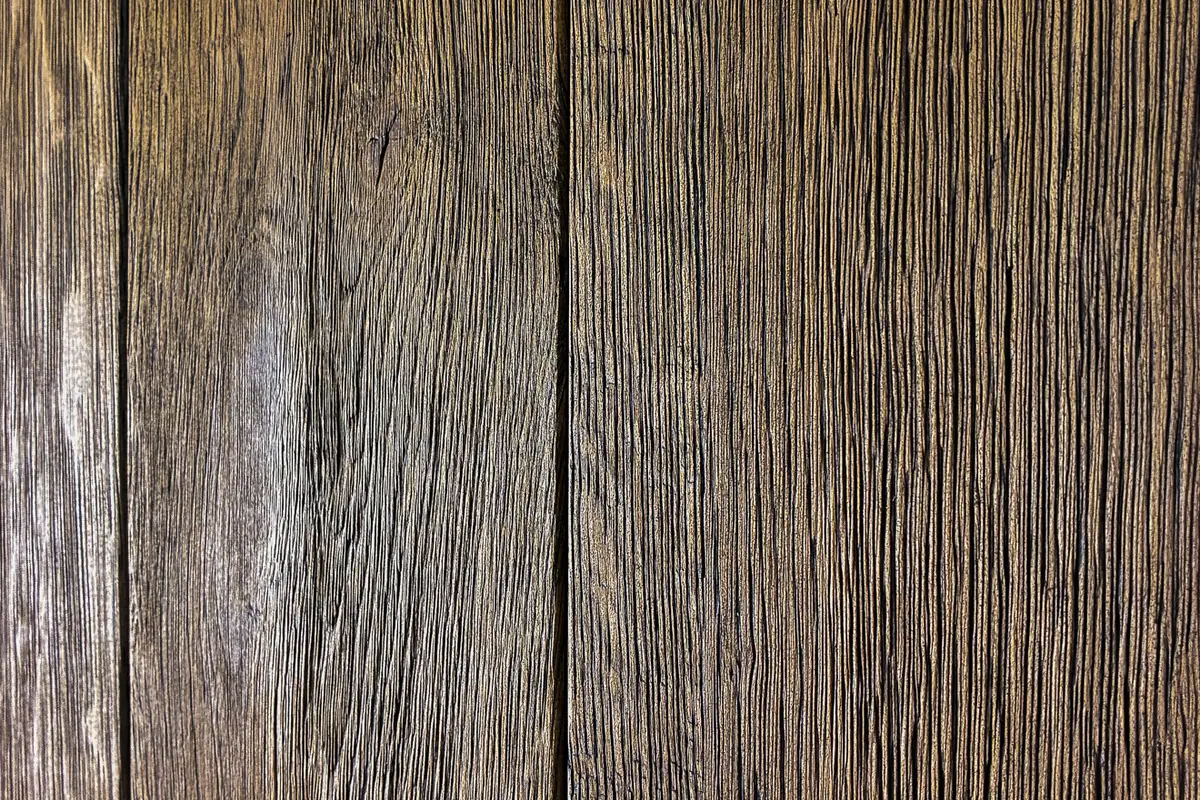 Chocolate Grey — Oberflächenstruktur im Detail (Makroaufnahme)