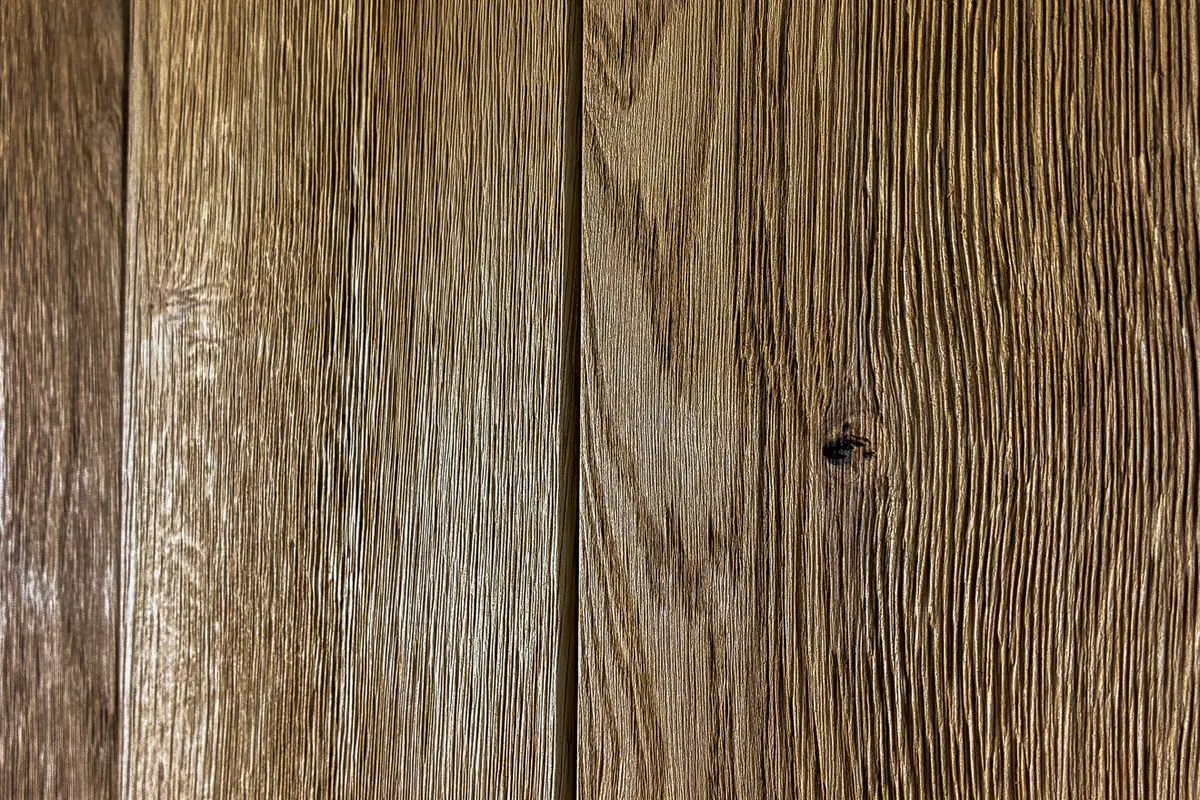 Oil Natural — Oberflächenstruktur im Detail (Makroaufnahme)