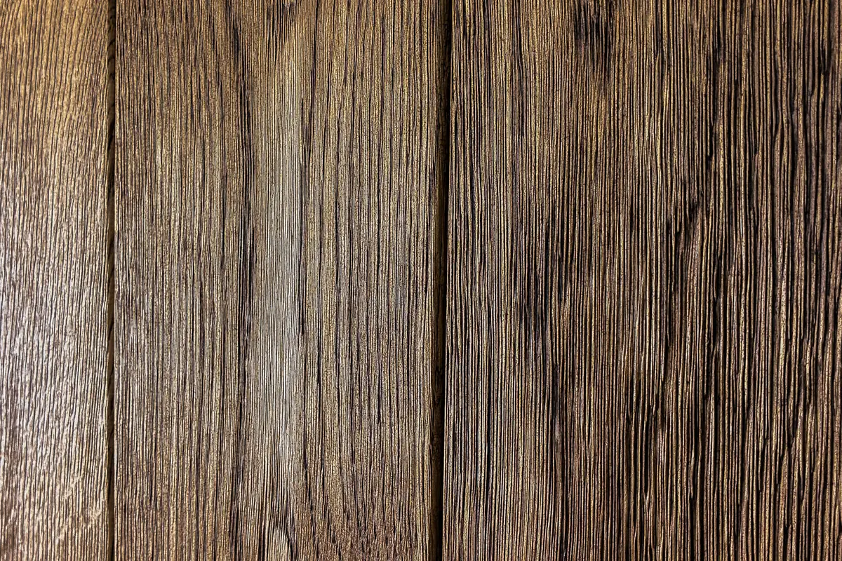 Whisky Oak — Oberflächenstruktur im Detail (Makroaufnahme)