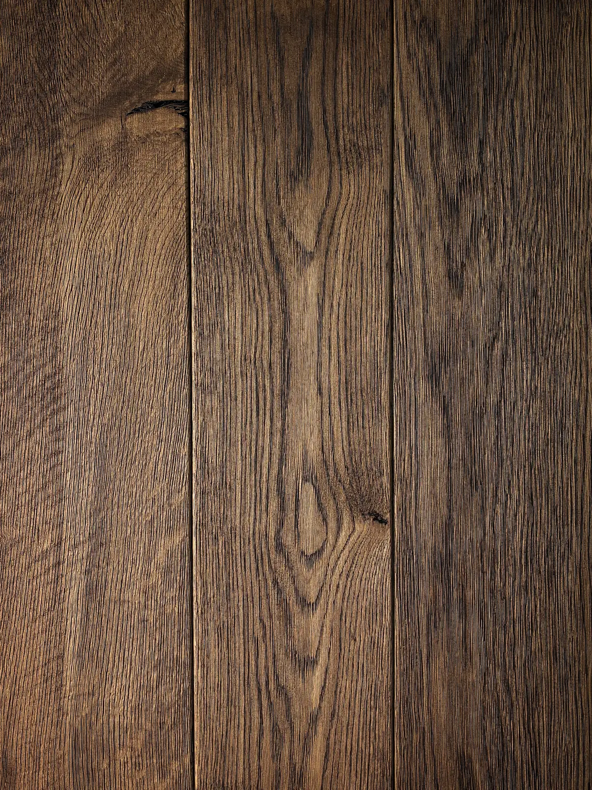 Eichen-Wandpaneele im Farbton Whisky Oak